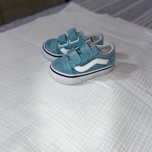 Gently used baby vans